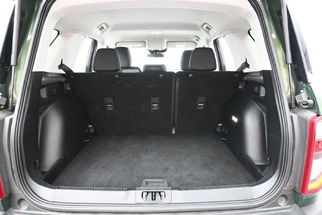 Certified 2025 Ford Bronco Sport Big Bend AWD/4WD image 30