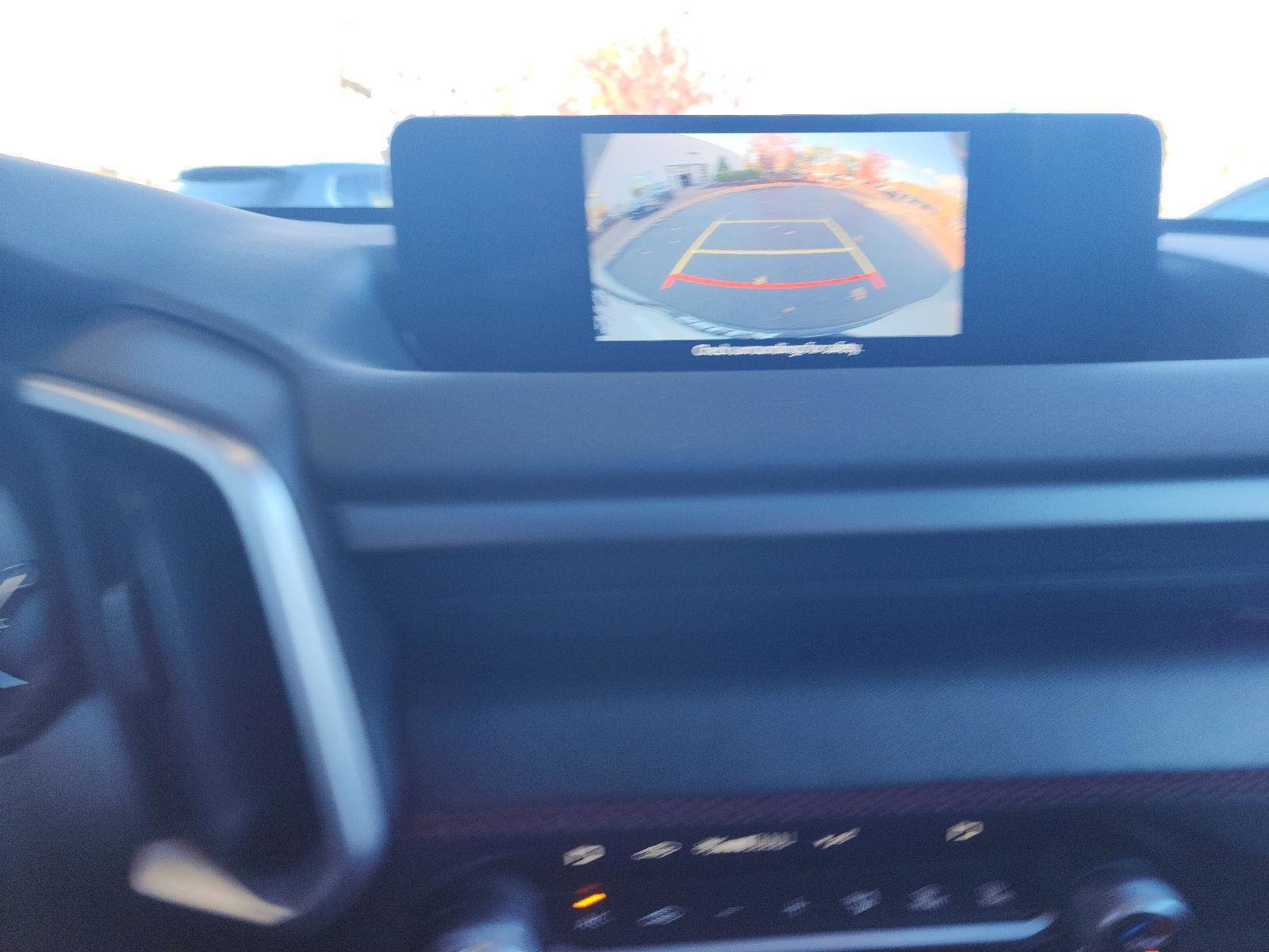 Certified 2025 MAZDA CX-50 AWD 2.5 Hybrid w/ Weather Package image 8