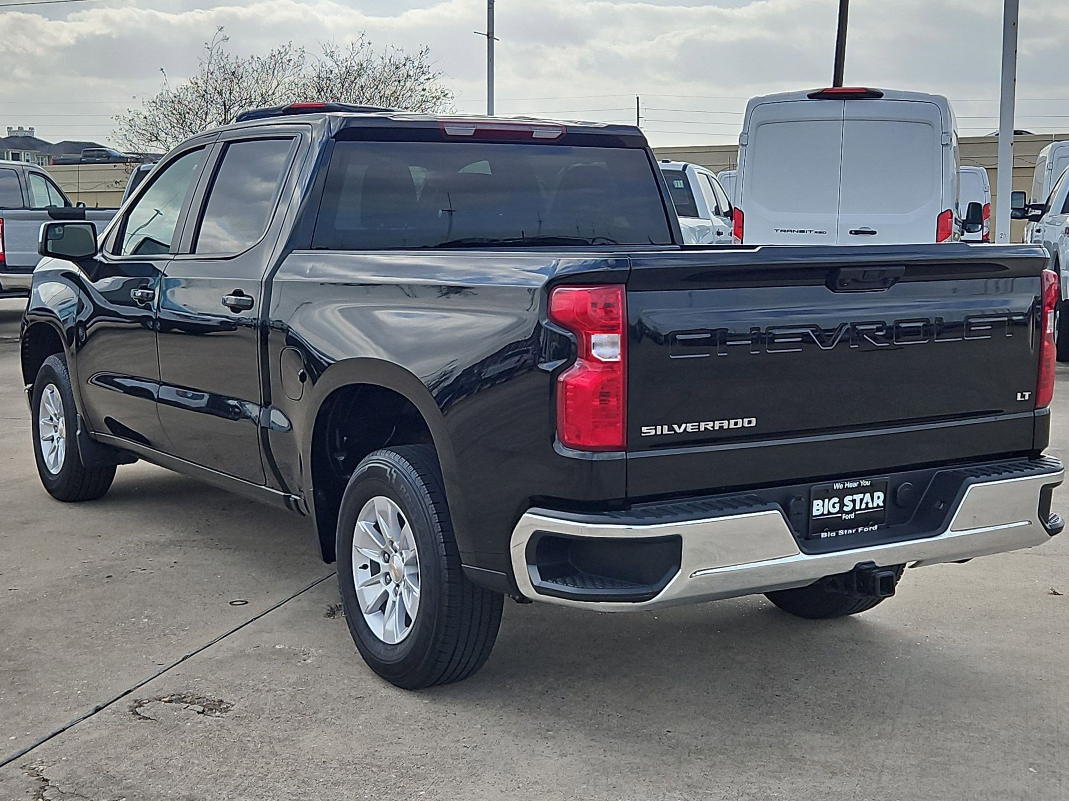 Used 2025 Chevrolet Silverado 1500 LT image 6