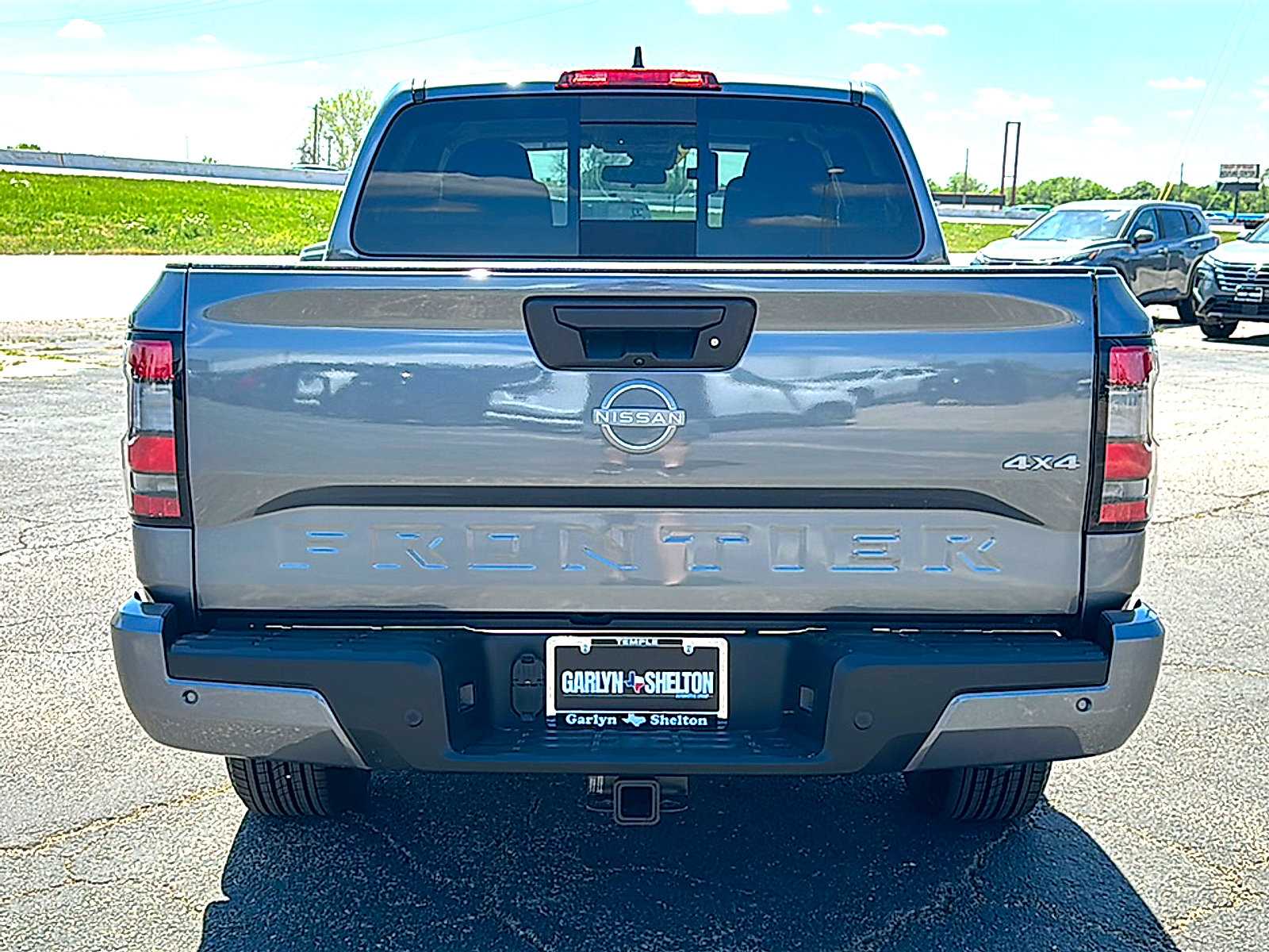 New 2026 Nissan Frontier SV w/ SV Convenience Package image 7