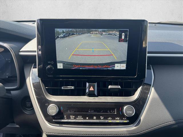 Certified 2025 Toyota Corolla Cross XLE image 14