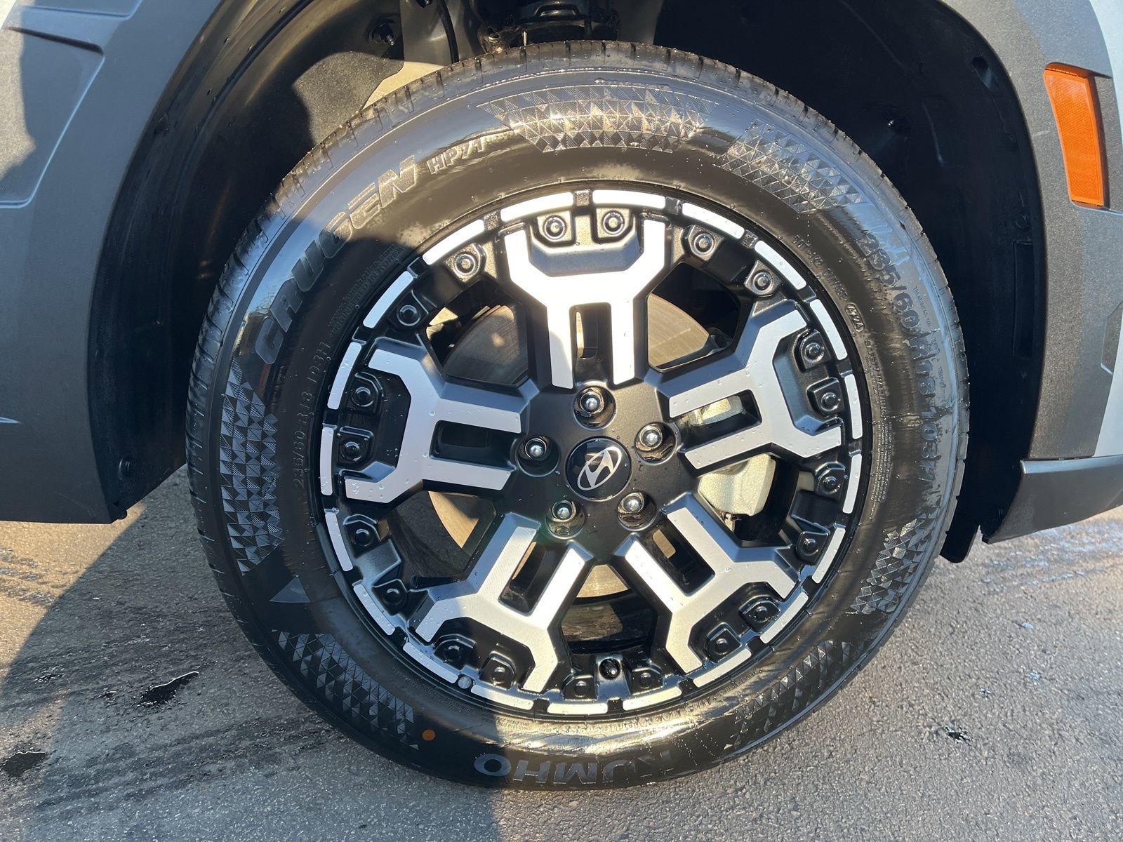 Certified 2025 Hyundai Tucson XRT image 12
