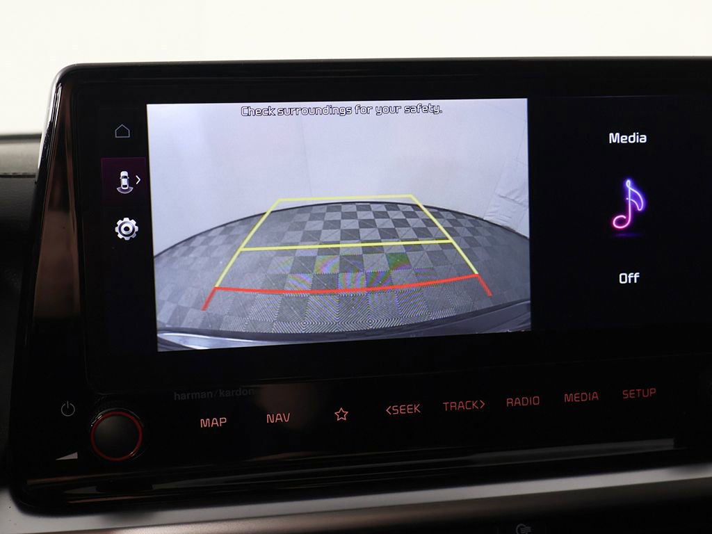 Used 2023 Kia Forte GT-Line w/ GT-Line Premium Package image 43