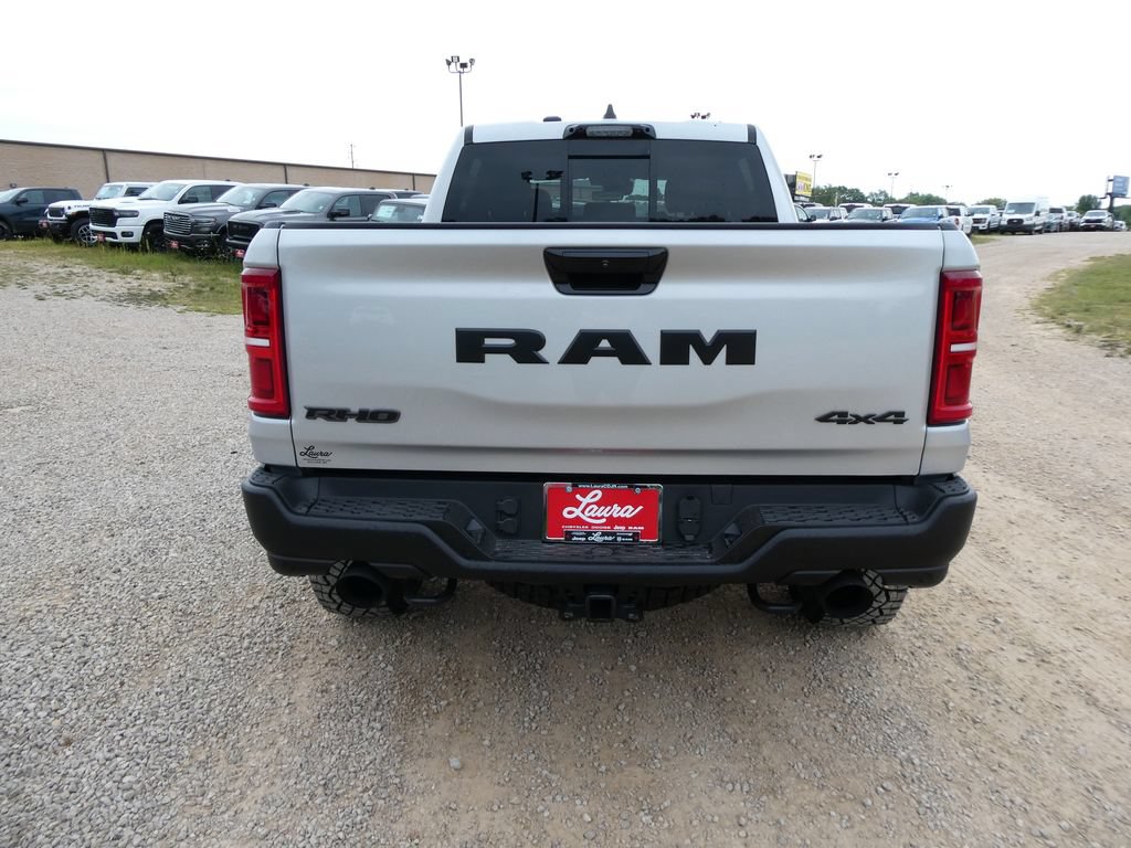 New 2026 RAM 1500 RHO w/ RHO Level 1 Equipment Group AWD/4WD image 6