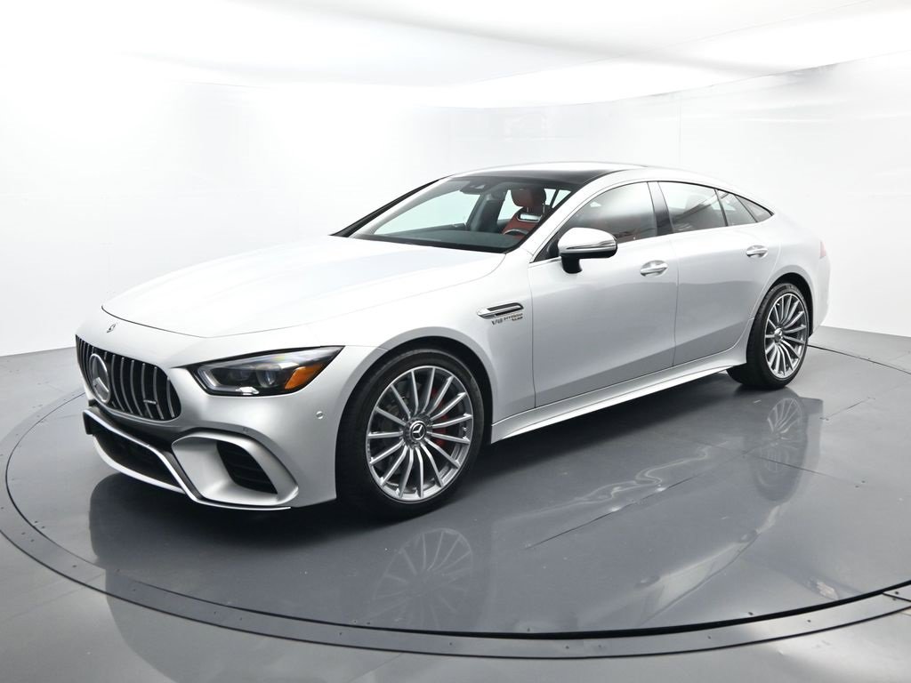 Used 2020 Mercedes-Benz AMG GT 63