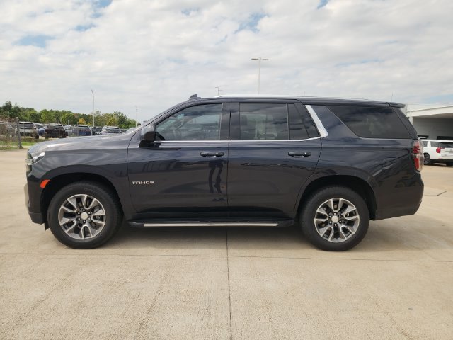 Used 2023 Chevrolet Tahoe LS RWD image 4