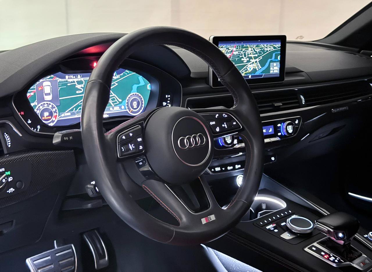 Used 2019 Audi S4 Premium Plus w/ Premium Plus Package AWD/4WD image 22