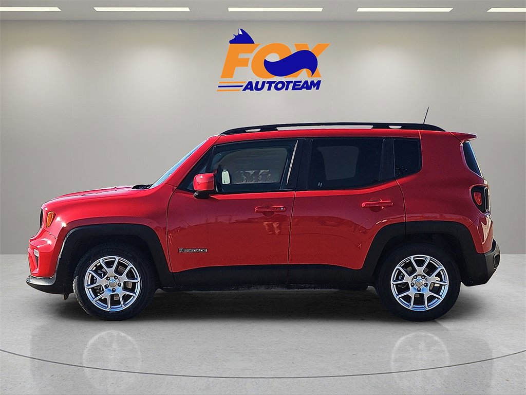 Used 2020 Jeep Renegade Latitude image 2