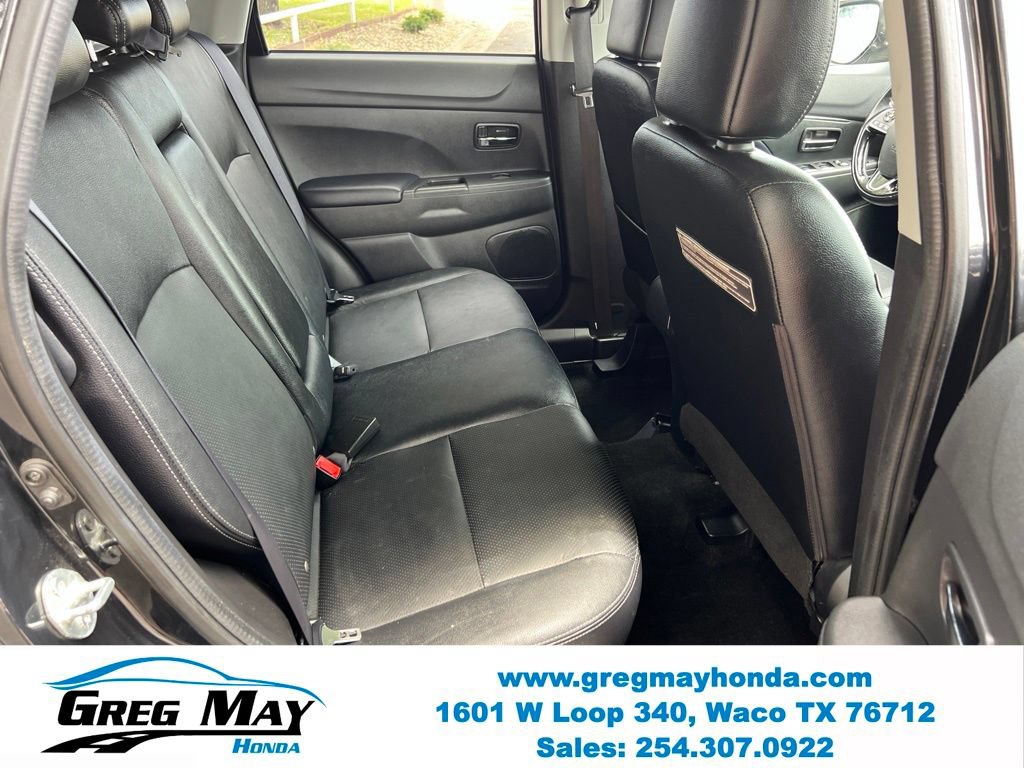 Used 2016 Mitsubishi Outlander Sport SEL FWD image 15