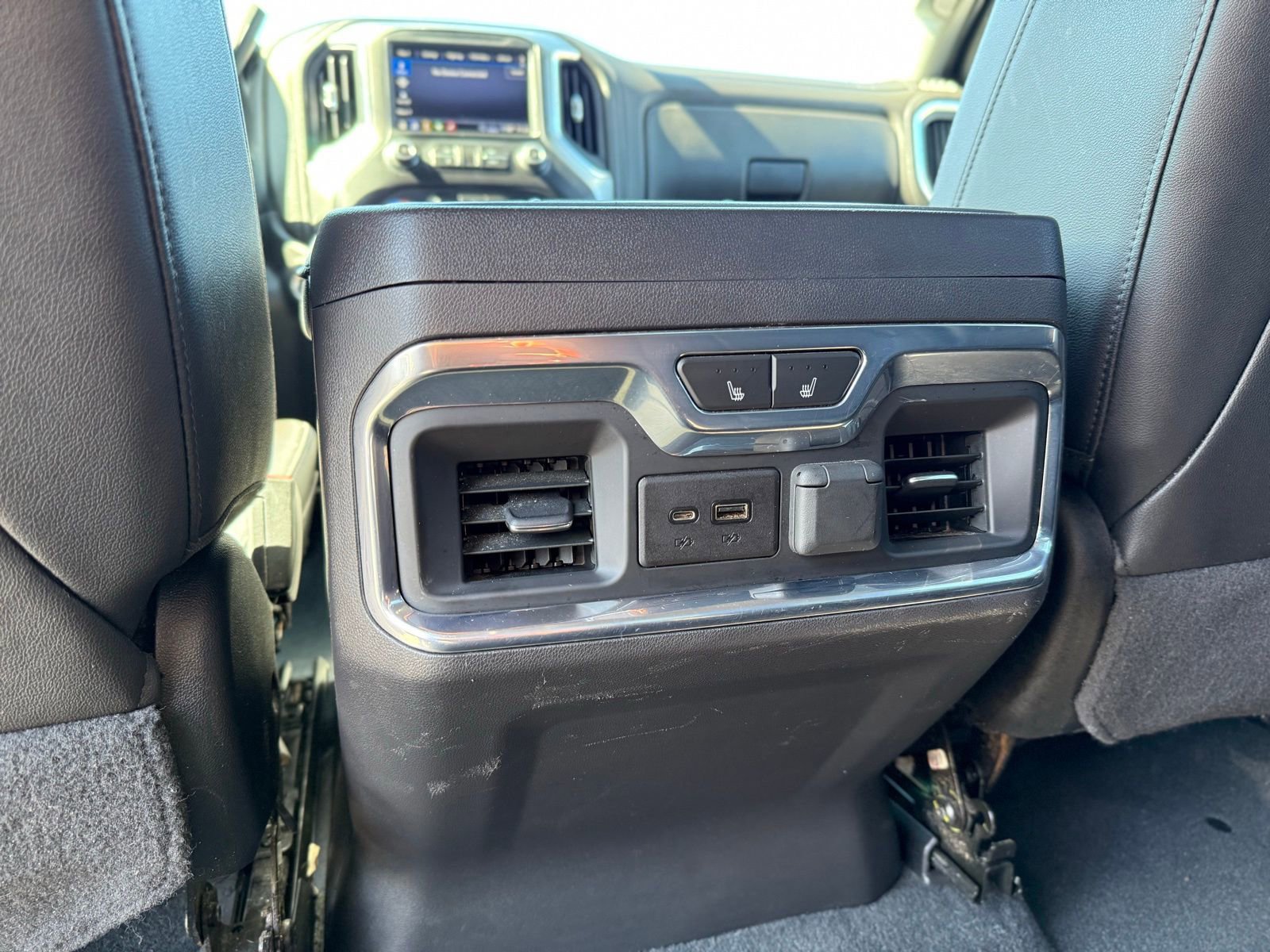 Used 2020 Chevrolet Silverado 1500 LTZ w/ LTZ Plus Package image 23