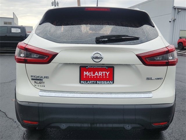 Certified 2022 Nissan Rogue Sport SL w/ Premium Package image 4