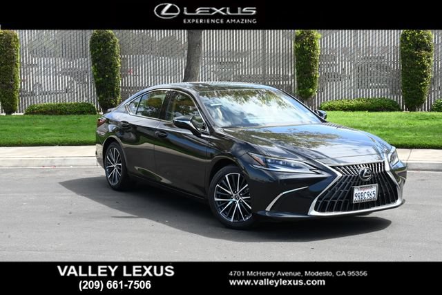 Used 2025 Lexus ES 300h w/ Premium Package FWD image 1