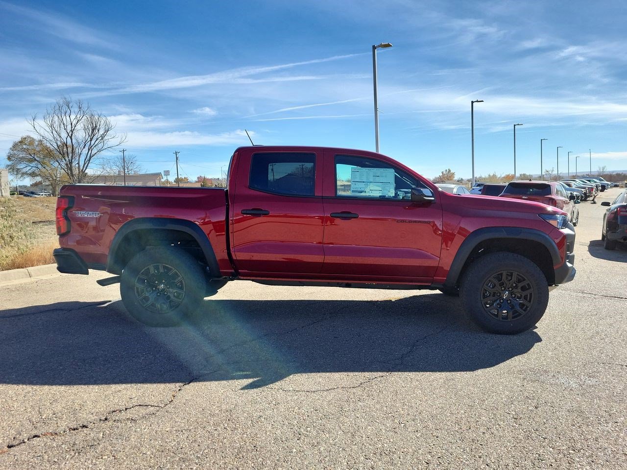 New 2026 Chevrolet Colorado Trail Boss image 9