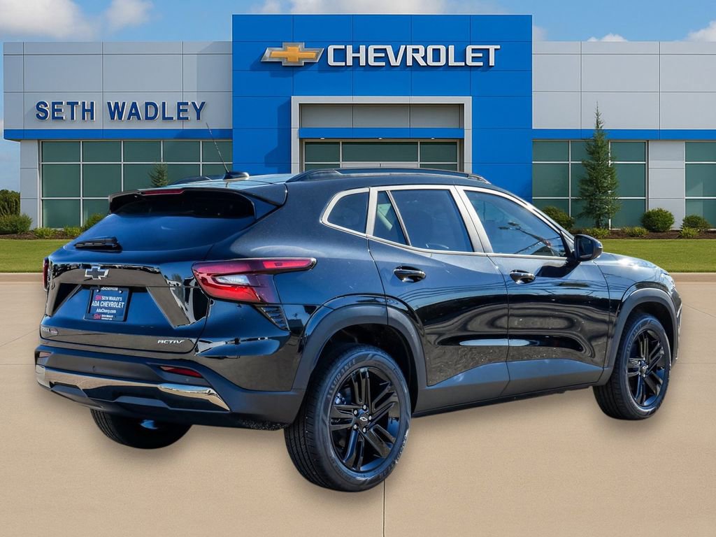 New 2026 Chevrolet Trax ACTIV w/ Driver Confidence Package image 6