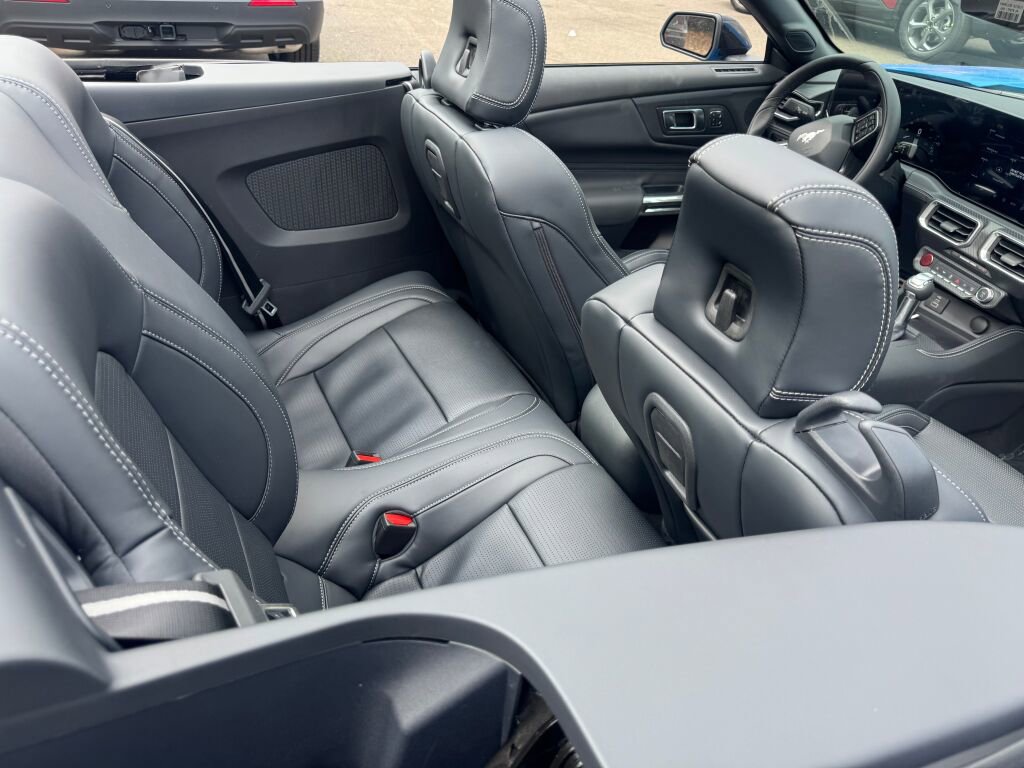New 2025 Ford Mustang GT Premium image 18