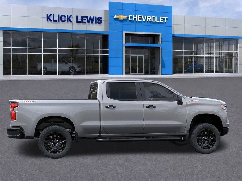 New 2026 Chevrolet Silverado 1500 LT Trail Boss w/ Protection Package image 5