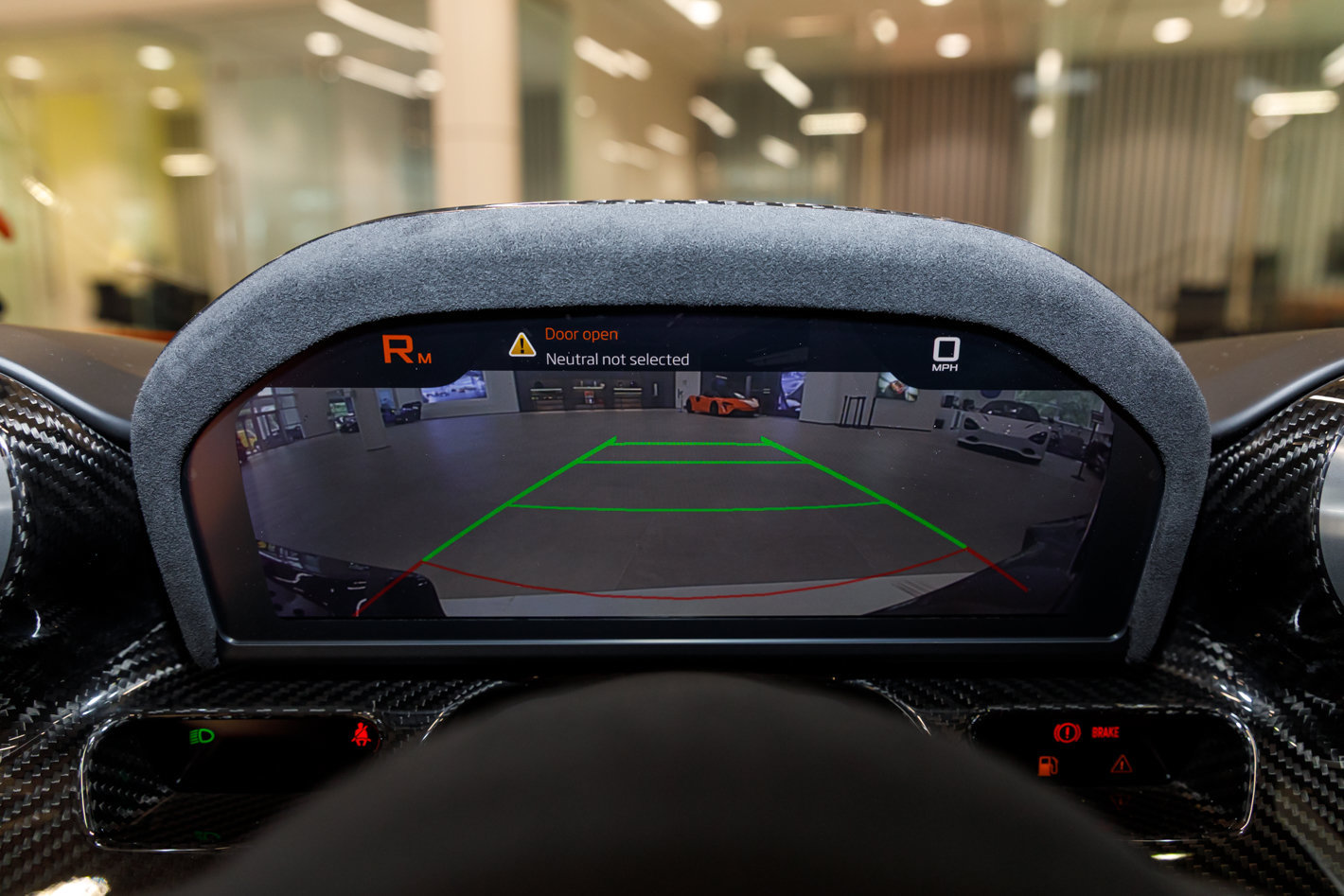 Used 2019 McLaren Senna RWD image 62