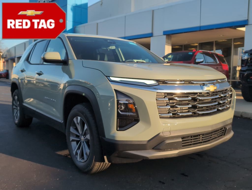 New 2026 Chevrolet Equinox LT w/ Convenience Package II