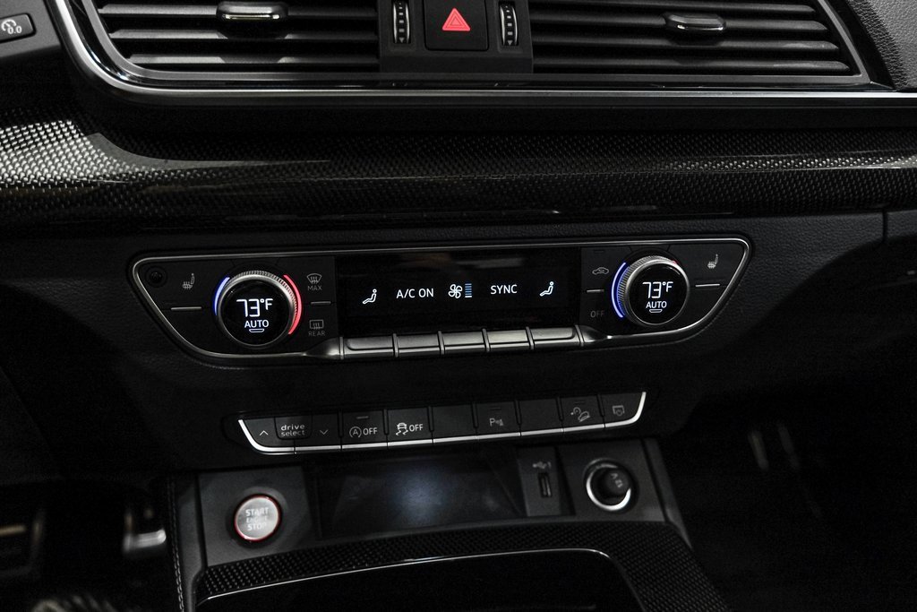 Used 2022 Audi SQ5 Premium Plus w/ Premium Plus Package image 25