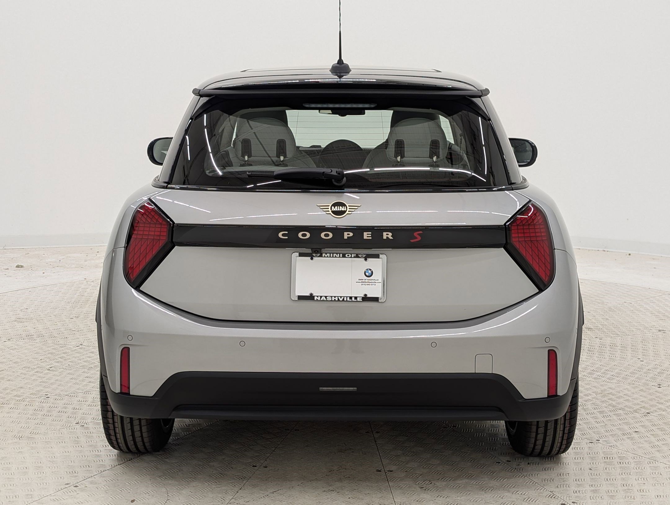 New 2026 MINI Cooper S image 10