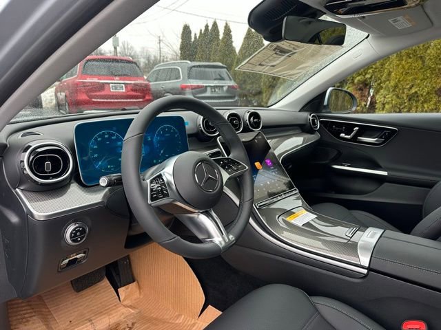 New 2026 Mercedes-Benz C 300 4MATIC Sedan image 15