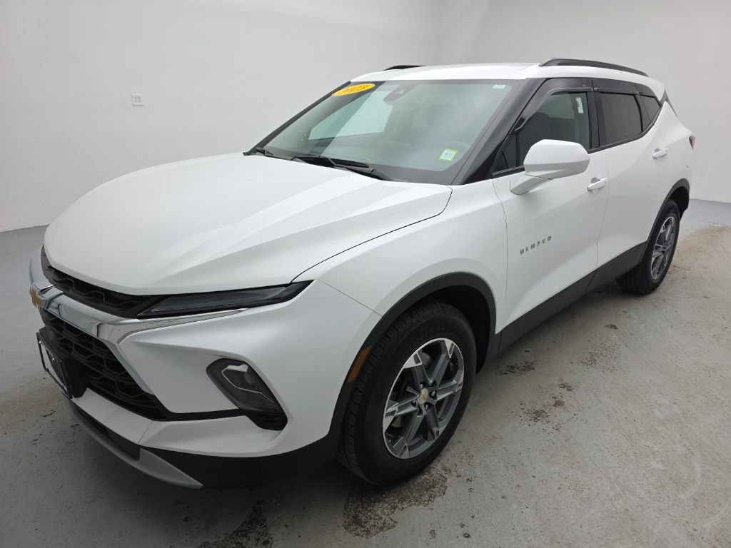 Certified 2023 Chevrolet Blazer LT w/ Convenience Package image 6