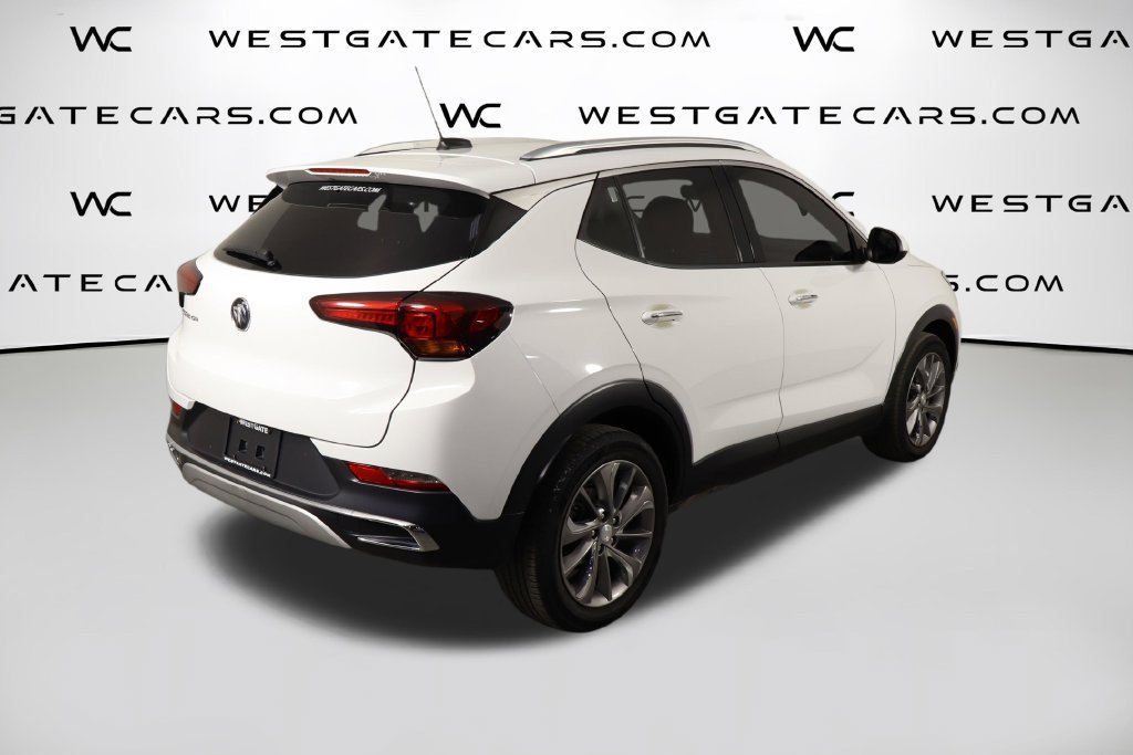 Used 2022 Buick Encore GX Essence w/ Experience Buick Package FWD image 45