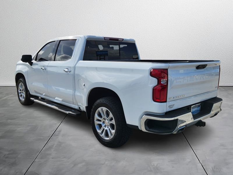 Certified 2024 Chevrolet Silverado 1500 LTZ image 4