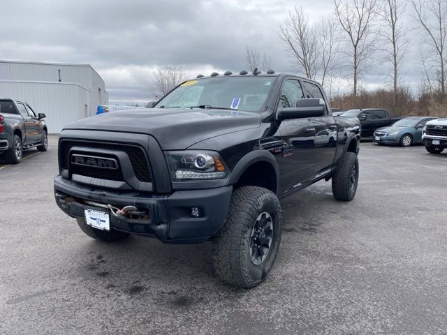 Used 2017 RAM 2500 Power Wagon w/ Leather & Luxury Group image 27