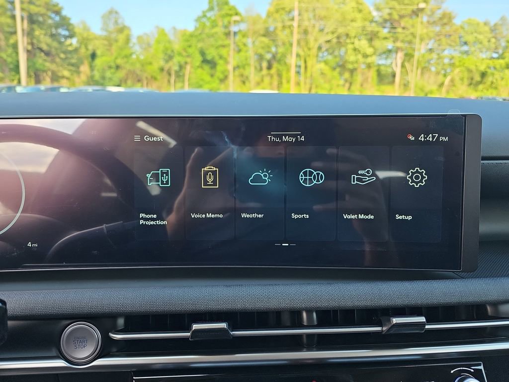 New 2026 Hyundai Tucson SEL AWD/4WD image 22