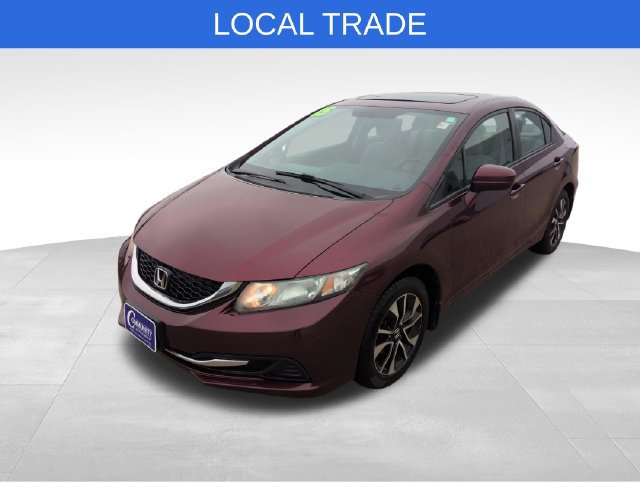 Used 2015 Honda Civic EX