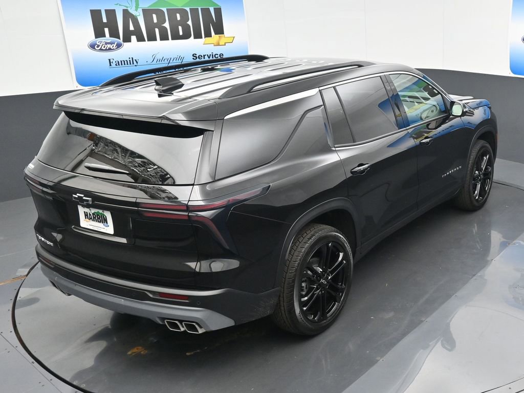 New 2026 Chevrolet Traverse LT w/ Driver Confidence Package image 26