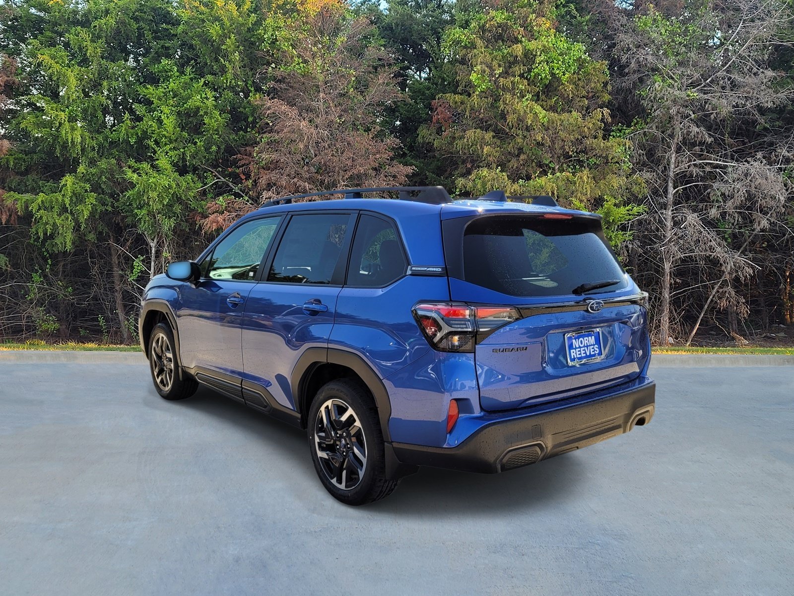 New 2026 Subaru Forester Limited AWD/4WD image 20