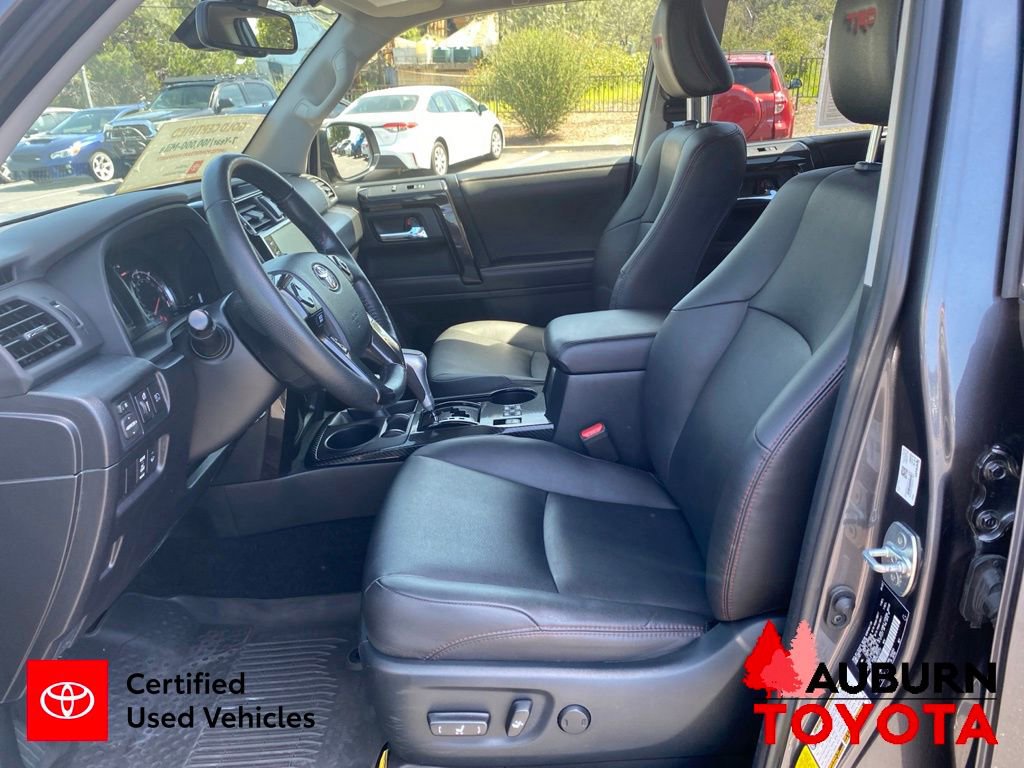Certified 2023 Toyota 4Runner TRD Off-Road Premium w/ Moonroof Package AWD/4WD image 31