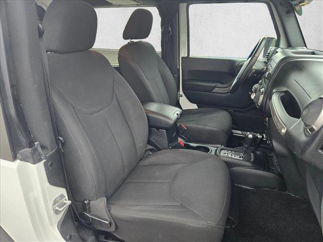 Used 2017 Jeep Wrangler Sport w/ Quick Order Package 24S image 21