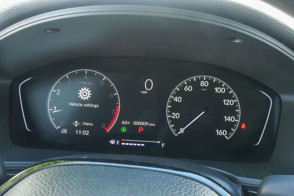 New 2026 Honda Civic LX image 24