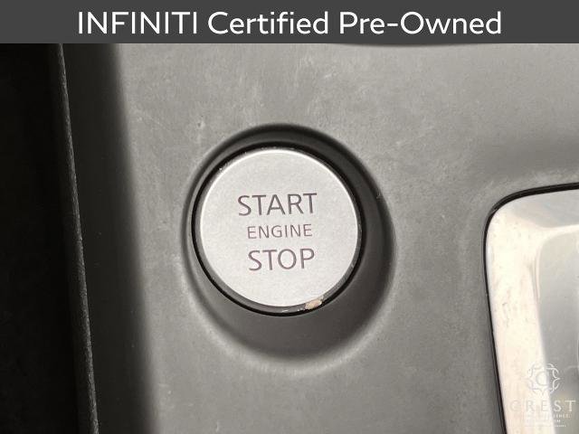 Certified 2023 INFINITI QX50 Luxe FWD image 20