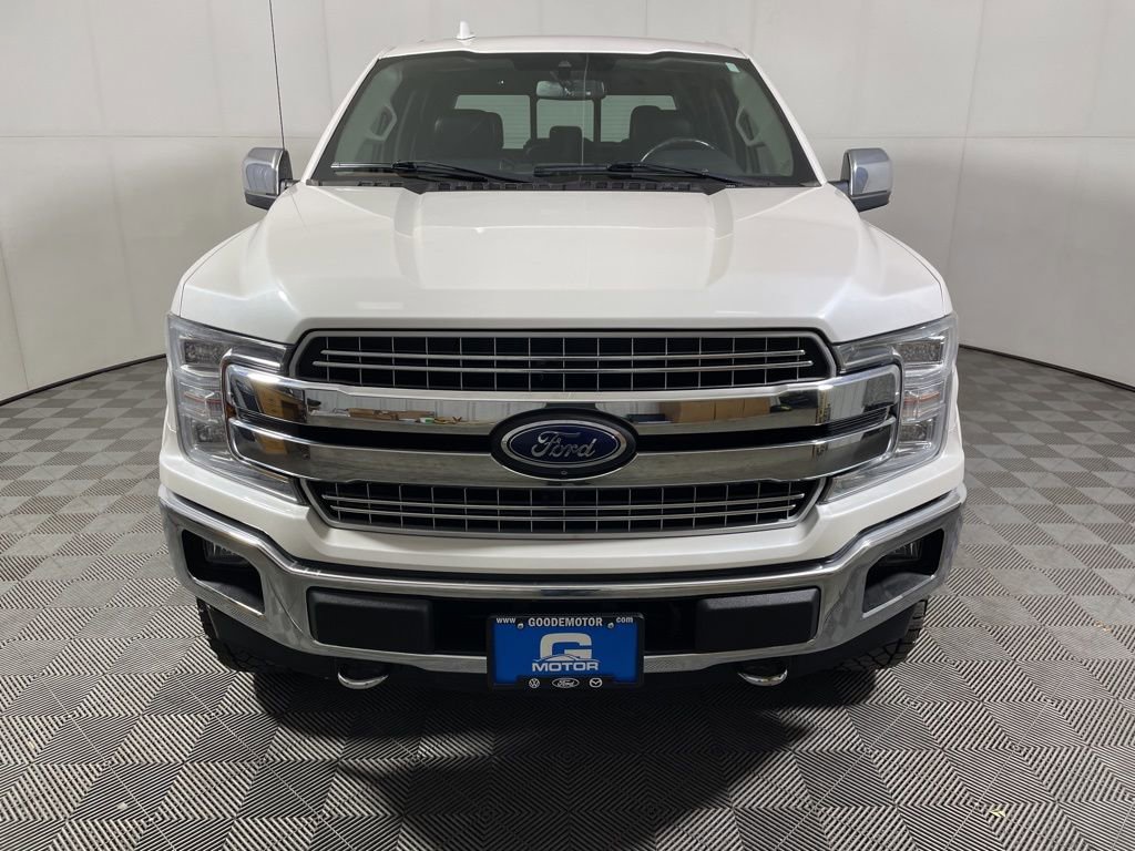 Used 2018 Ford F150 Lariat w/ Equipment Group 502A Luxury AWD/4WD image 3