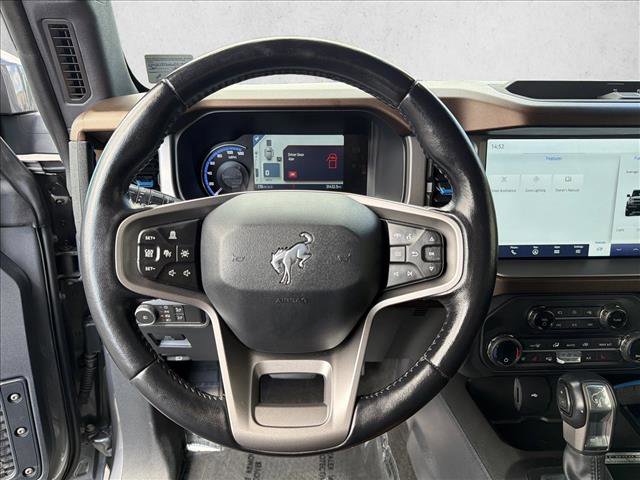 Used 2021 Ford Bronco Outer Banks image 15