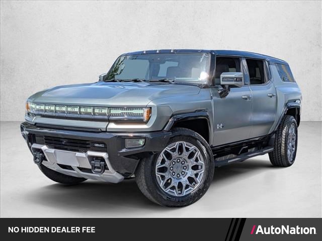 Used 2024 GMC Hummer EV 3X AWD/4WD image 1