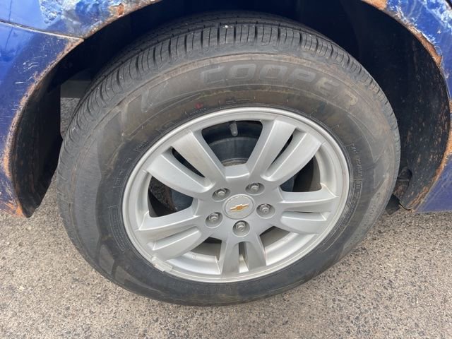 Used 2012 Chevrolet Sonic LT image 17