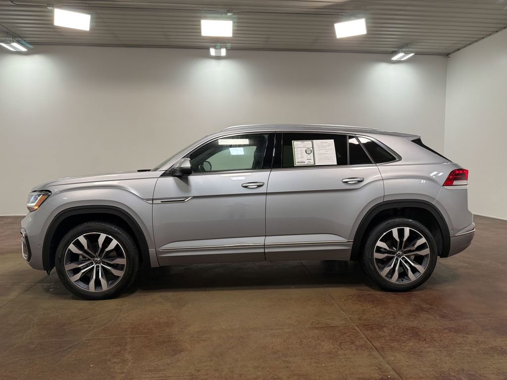 Used 2023 Volkswagen Atlas Cross Sport SEL Premium R-Line image 6
