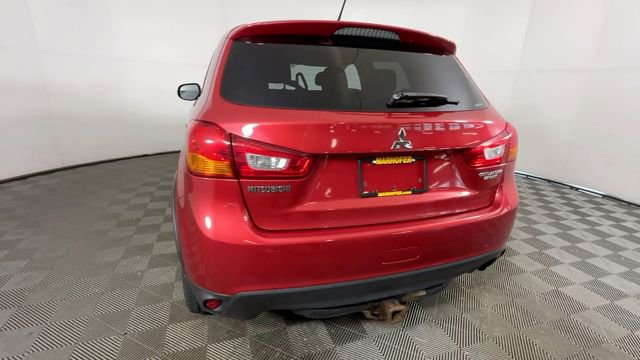 Used 2016 Mitsubishi Outlander Sport ES AWD/4WD image 7