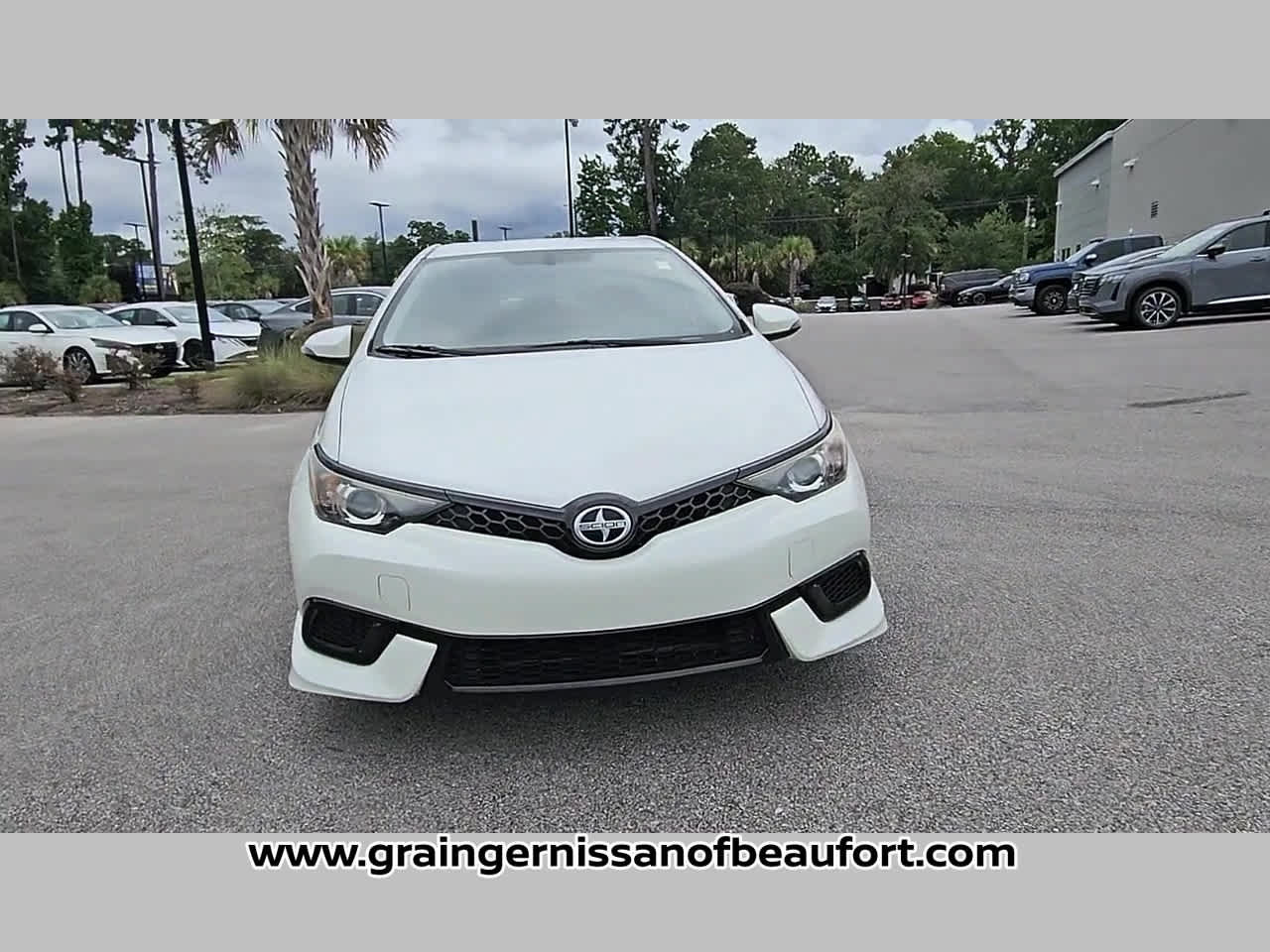 Used 2016 Scion iM FWD image 20