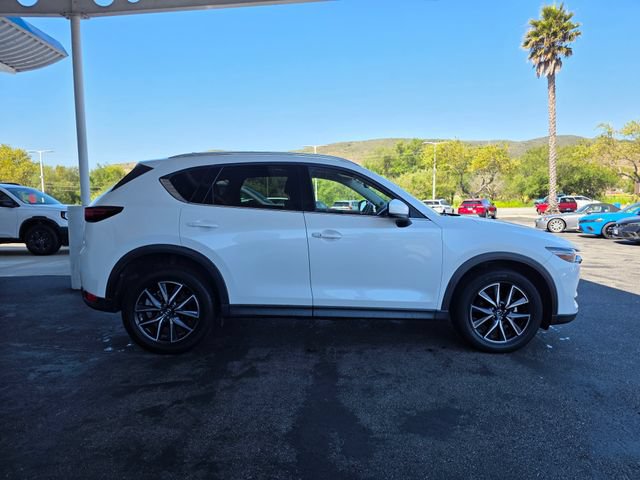 Used 2018 MAZDA CX-5 Grand Touring FWD image 8
