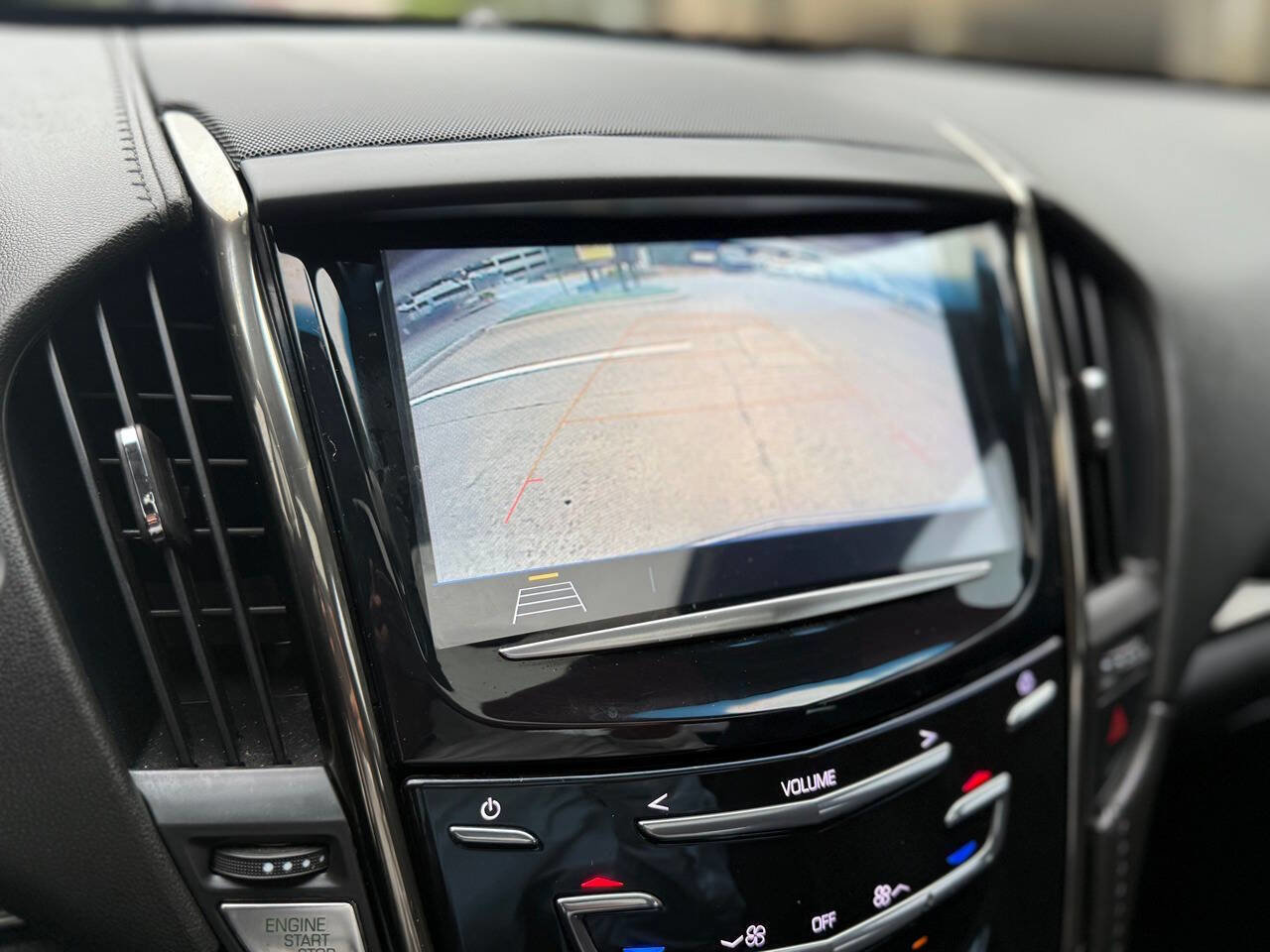 Used 2018 Cadillac ATS 2.0T Sedan RWD image 26