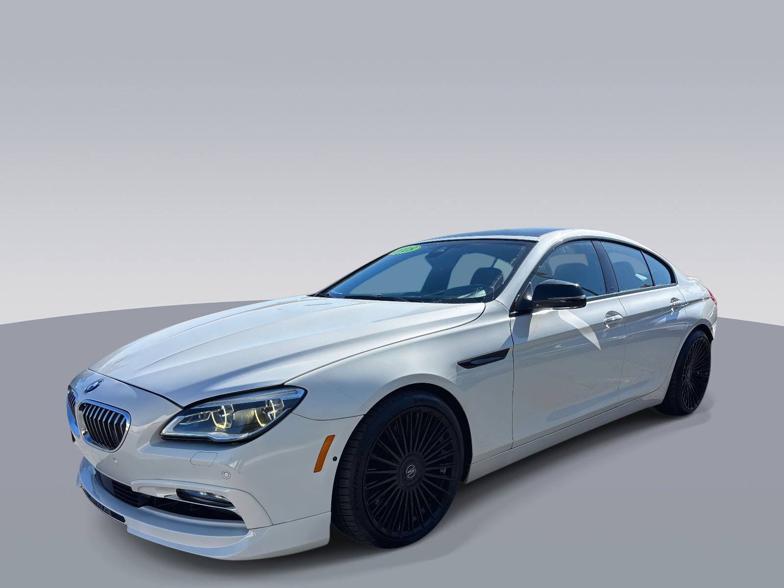 Used 2018 BMW ALPINA B6 xDrive Gran Coupe w/ Executive Package image 4