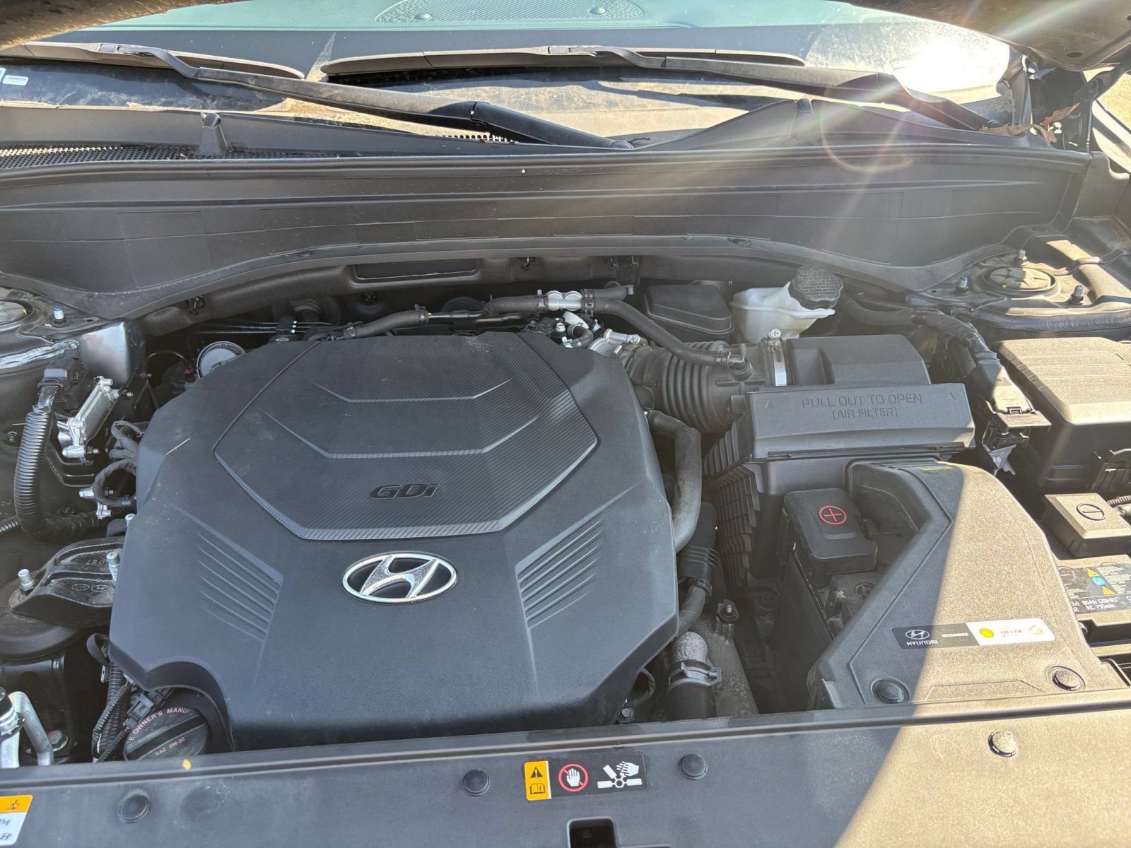 Used 2025 Hyundai Palisade SEL AWD/4WD image 36