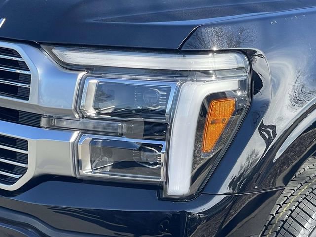 New 2025 Ford F150 Platinum w/ Equipment Group 703A Plus AWD/4WD image 4