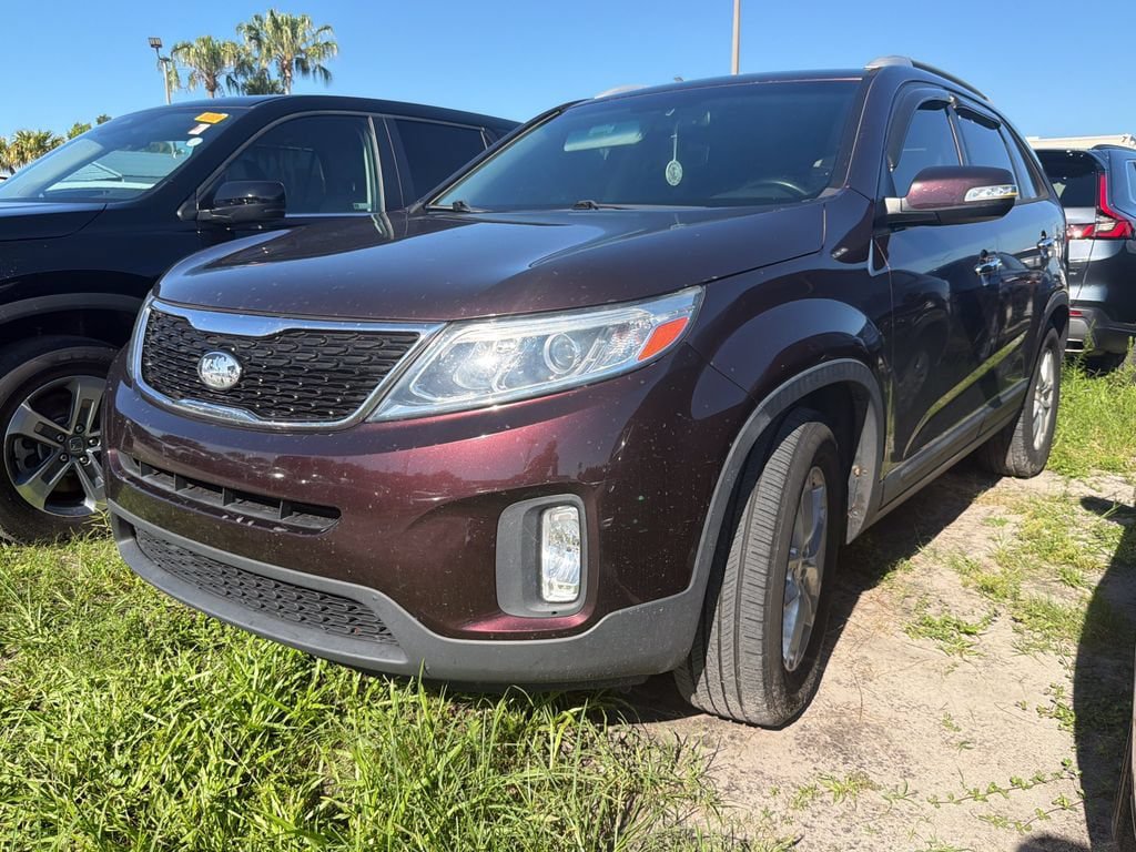 Used 2015 Kia Sorento LX FWD image 3